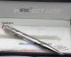 Perfect Replica New Montblanc Starwalker Silver Ballpoint Pen with Dynamic Pattern (2)_th.jpg